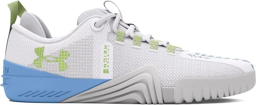 Sport Schoenen Fitness Schoenen Intensieve Training Verbeterde Stabiliteit Zwart