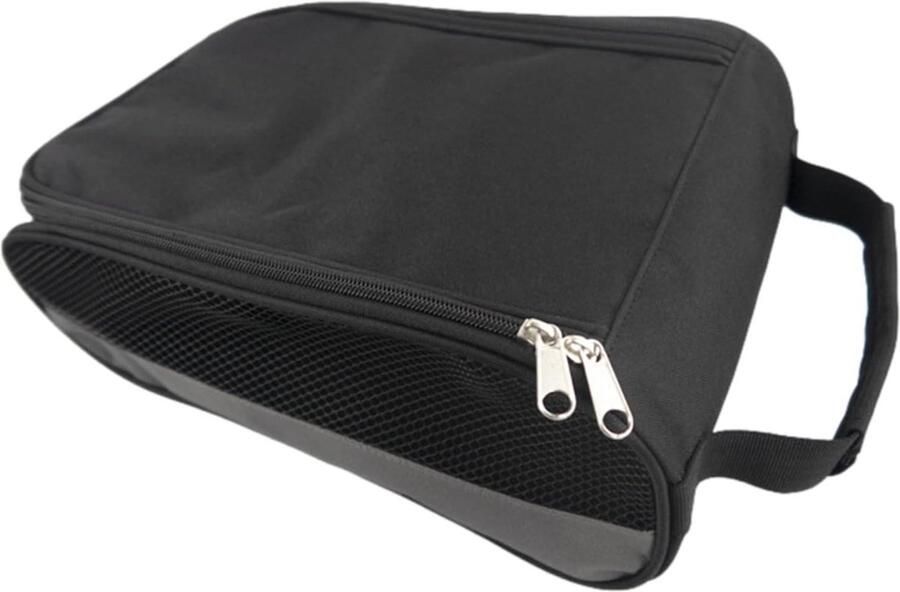 Sport schoenentas Schoenendrager tas Sport uitrusting Waterdicht ade d 32.5x23.5x Grijs