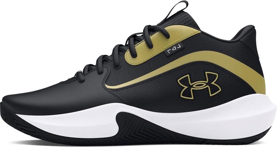 Sport Sneakers Casual Schoenen Dagelijks Gebruik Comfortabele Pasvorm Zwart