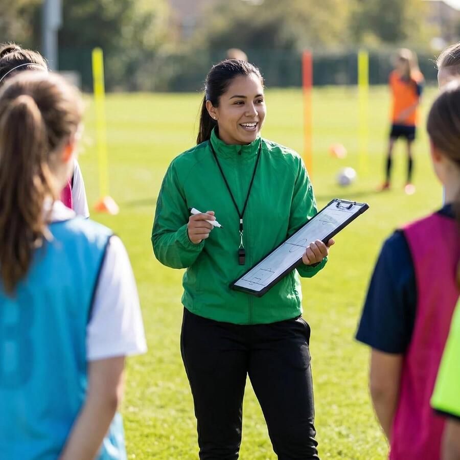 Sportfluitje met koord scheidsrechterfluitje krachtig en kristalhelder geluid dikke en duurzame kunststof fluitjes voor trainers scheidsrechters leraren
