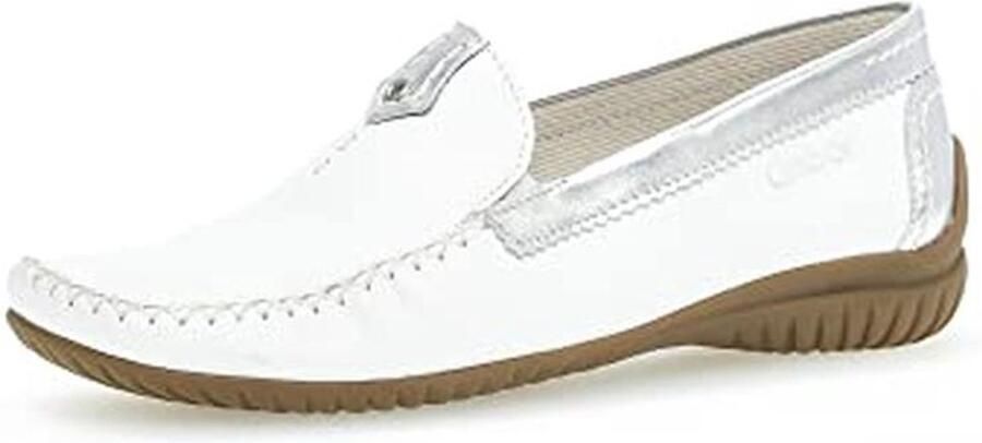 Sportieve Dames Mocassins voor Comfortabel Onderweg