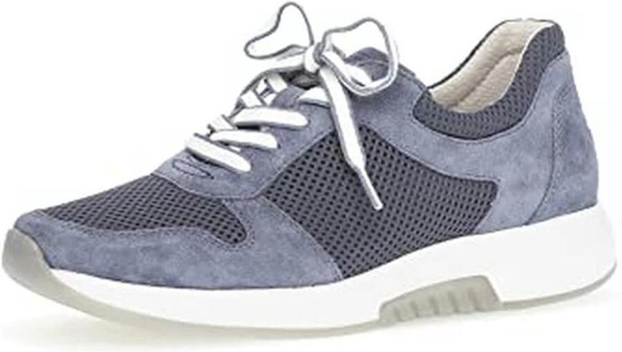 Sportieve Dames Sandaal met Sleehak en Open Toe