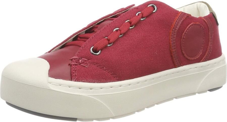 Sportieve Dames Sneakers met Goede Demping