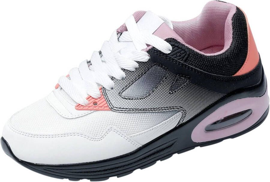 Sportieve Dames Sneakers voor Fitness en Hardlopen Ademend en Comfortabel