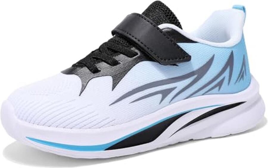 Sportieve gymschoenen voor kinderen ade de sneakers en zaalschoenen