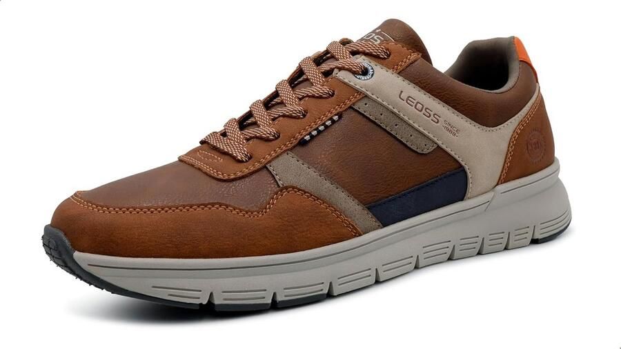 Sportieve Heren Sneakers Lichtgewicht Sportschoenen