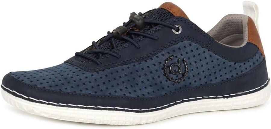 Sportieve Heren Sneakers met Elastische Veters voor Ultiem Comfort