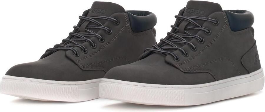 Sportieve heren sneakers met rubberen zool