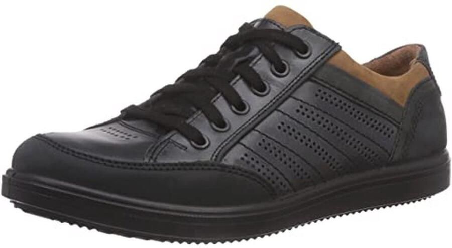 Sportieve Heren Sneakers Mid Hoog