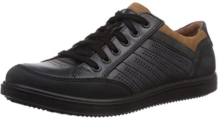 Sportieve Heren Sneakers Mid Hoog