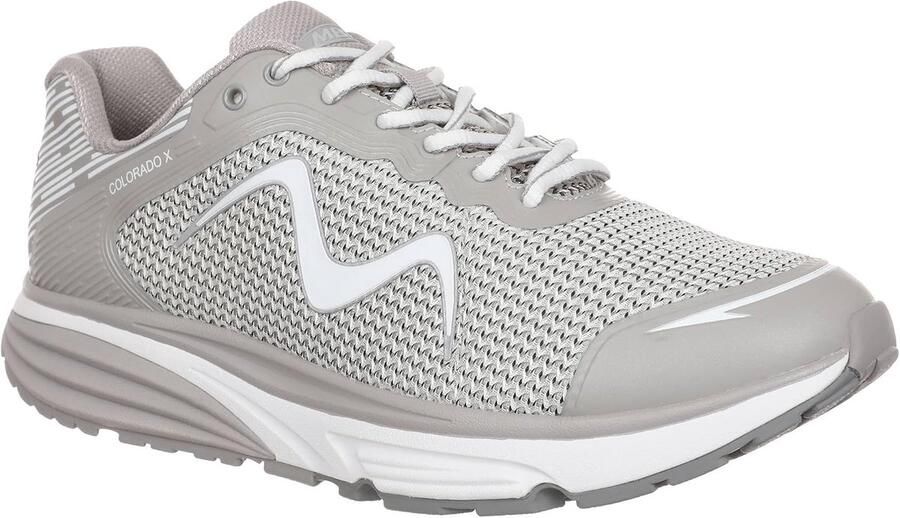 Sportieve Heren Wandelschoenen voor Lange Afstanden met Verbeterde Demping