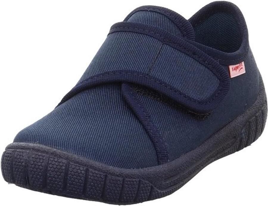 Sportieve Jongens Pantoffels met Klittenband Flexibele en Ademende Binnenhuispantoffels