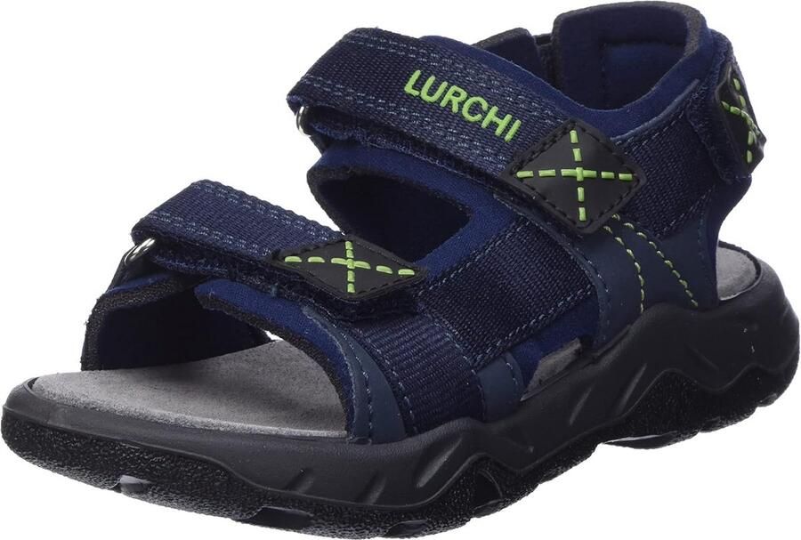 Sportieve Jongenssandalen met Klittenband Stevig en Flexibel voor School en Buitenspelen
