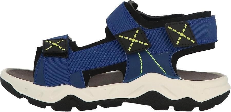 Stevige jongenssandalen voor elk avontuur
