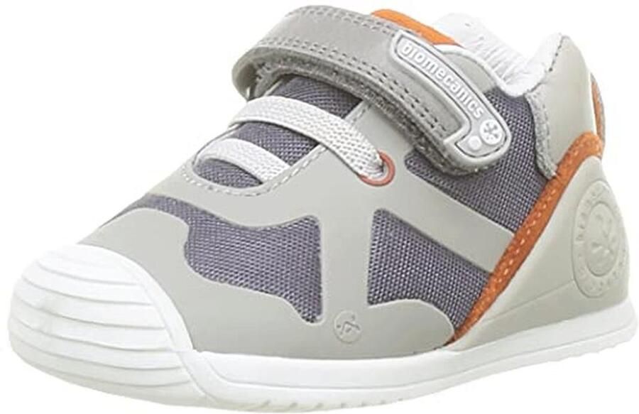 Sportieve jongenssneakers met flexibel systeem en uitneembare binnenzool