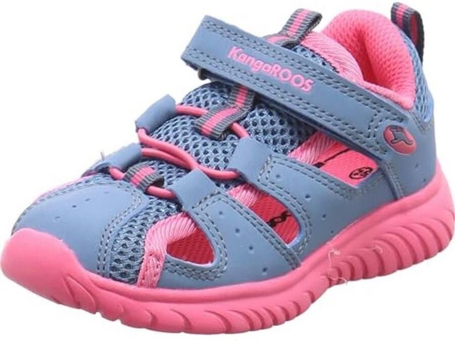 Sportieve Ki-rock Lite EvSneakers voor Kinderen Comfortabele Zomerschoenen met Bescherming