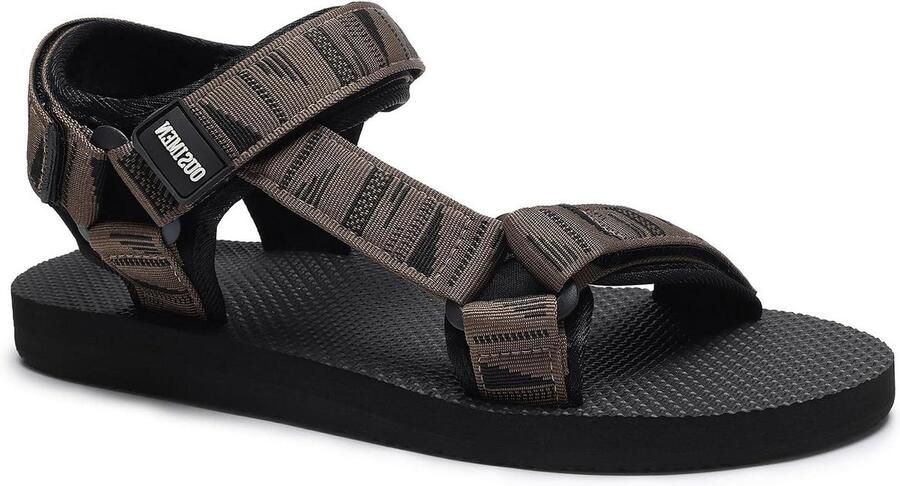 Sportieve Outdoorsandalen Wandelsandalen Heren Comfortabel Wandelen Verstelbare Klittenbandsluiting Lichtgewicht Niet gespecificeerd