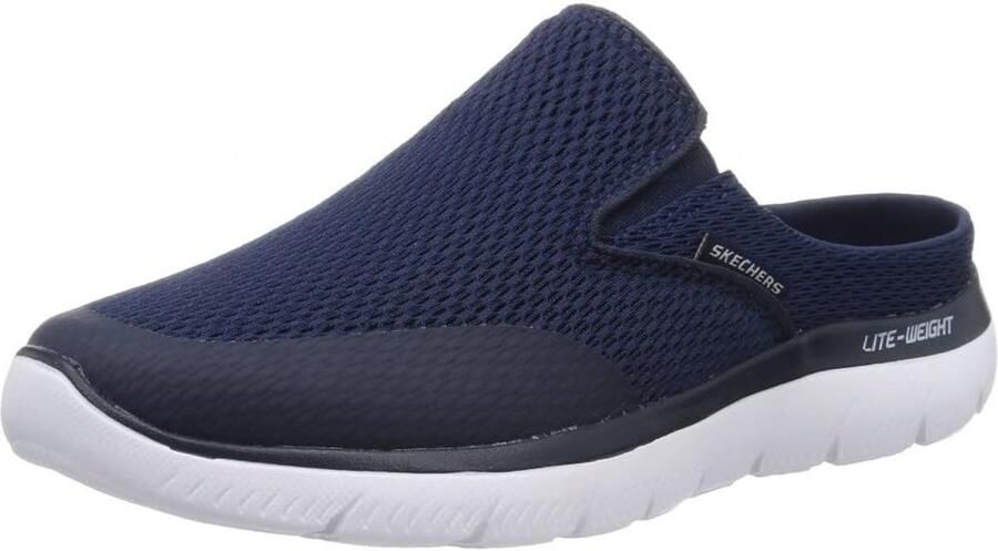 Sportieve Sneakers Instap Model Dagelijks Gebruik Geheugenschuim Zool Standaard Pasvorm