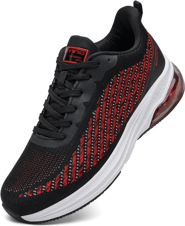 Sportschoenen Lichtgewicht Sneakers voor Fitness Hardlopen en Trekking