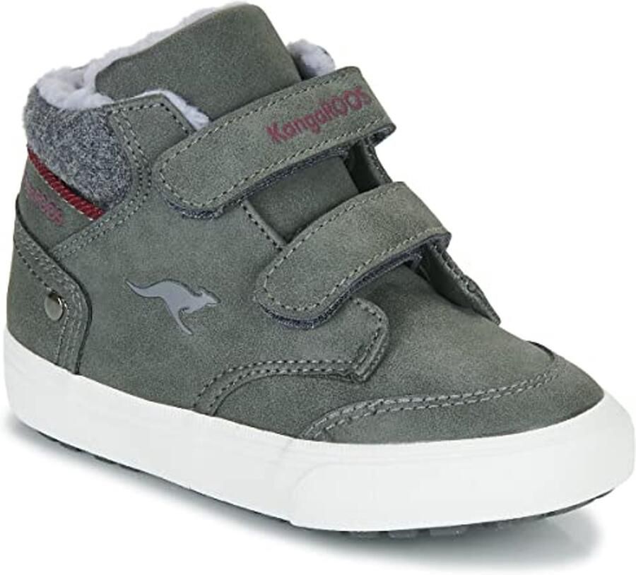 Sportieve Uniseks Kinderen Sneakers met Klittenbandsluiting