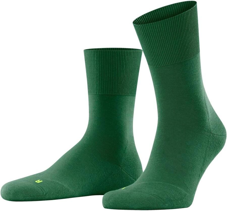 Sportieve Unisex Sneakersokken Katoen Ade d & Comfortabel Groen