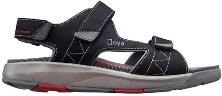 Sportieve Veterschoenen Bruin met Verstelbare Bandjes