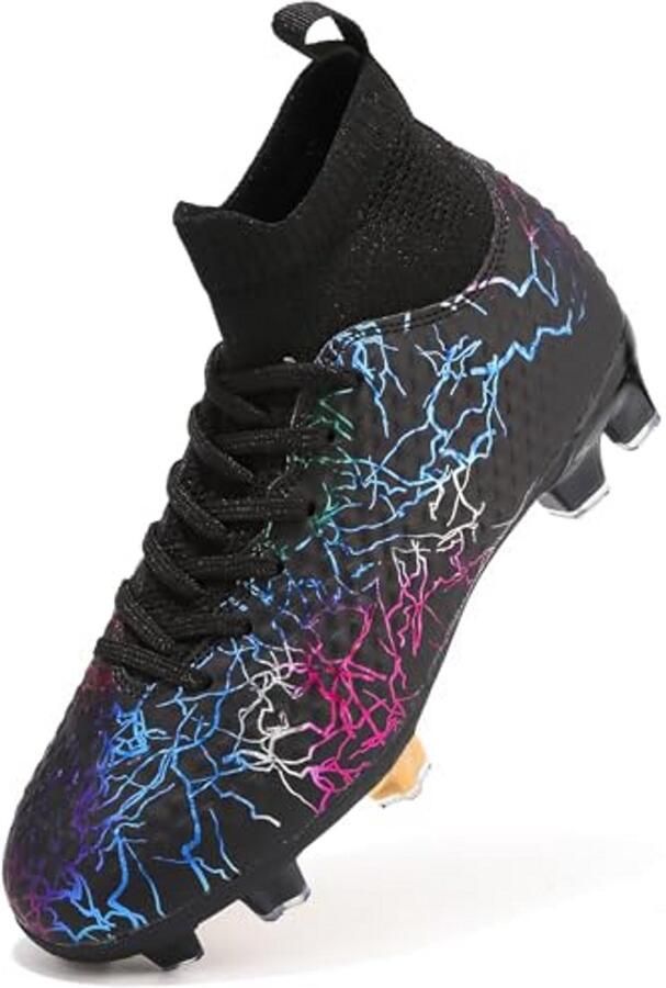 Sportieve Voetbalschoenen voor en Indoor en Outdoor Atletics Professionele Trainingsschoenen