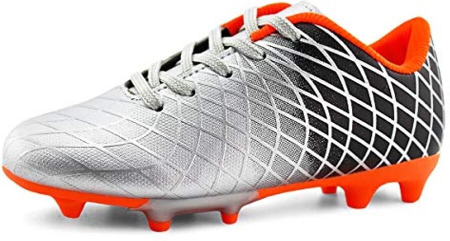 Sportieve Voetbalschoenen voor Kinderen Voor en