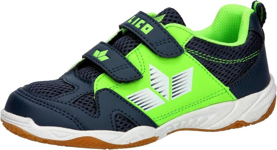 Sportieve Zaalschoenen voor Meisjes Stevige Gymnastiekschoenen