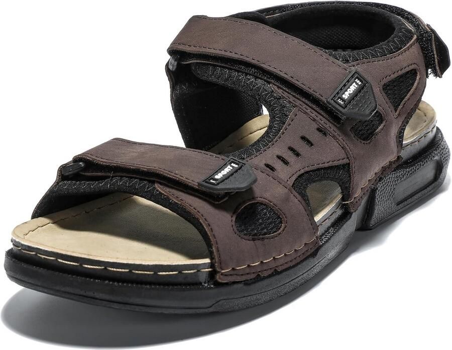Sportsandalen Heren Wandelsandalen Zomer Ademend en Antislip