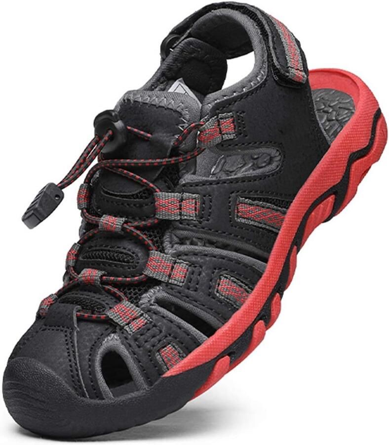 Sportsandalen Kinderen Zomerschoenen Outdoor Actieve Zomer Verstelbare Band 12.7 x Meerdere Kleuren
