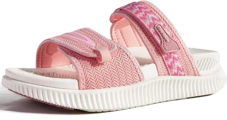 Sportsandalen voor dames met zacht voetbed orthopedische plantaire fasciitis outdoor wandelschoenen zomer licht open tenen verstelbare klittenbandsluiting