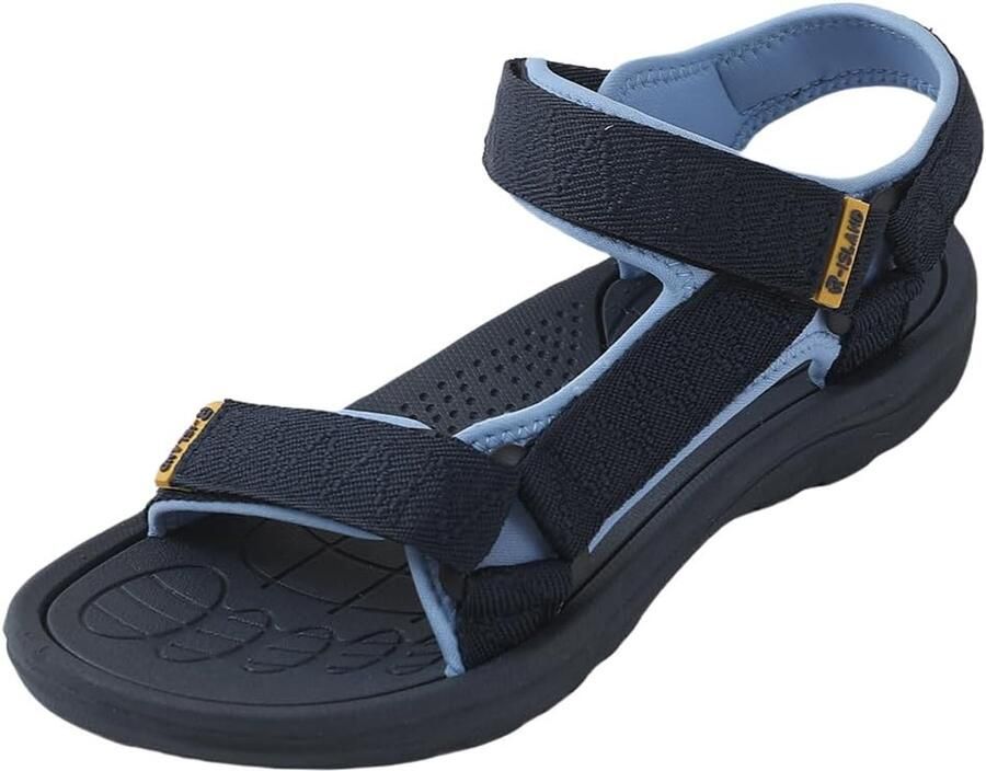 Sportsandalen voor heren en volwassenen waterdicht open teenslippers zomersandalen sport wandelen