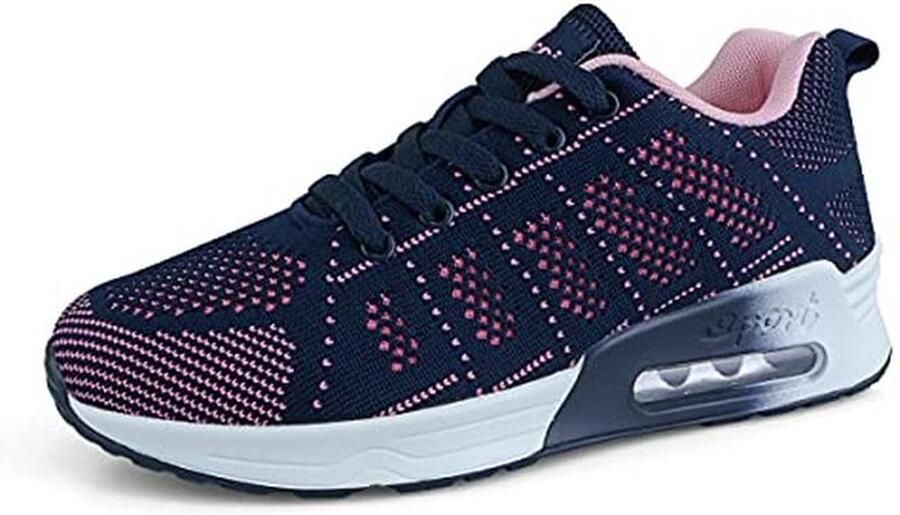 Sportschoenen Dames Ademend Hardloopschoenen voor Joggen en Outdoor Training