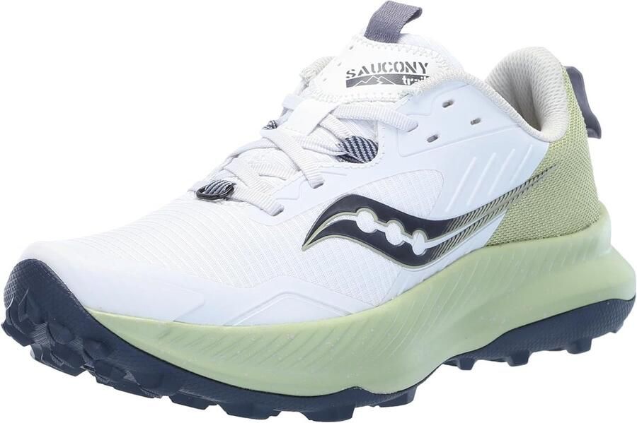 Sportschoenen Dames Comfortabele Sneakers Casual Wandelen Ademend Bovenwerk Blauw