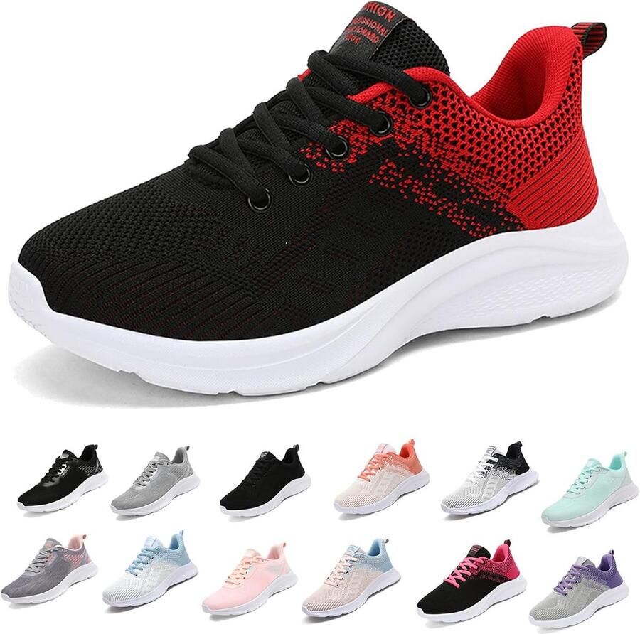 Sportschoenen Comfortabele Sneakers Hardlopen Fitness Ade d Lichtgewicht 35-44