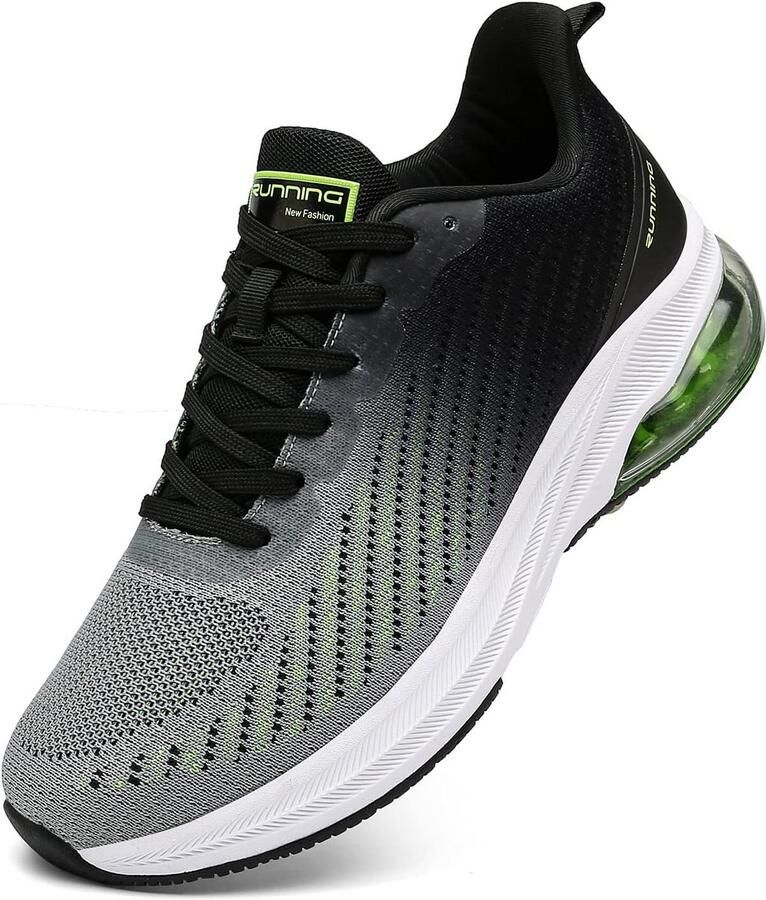 Sportschoenen Lichtgewicht Sneakers voor Hardlopen Fitness en Trekking