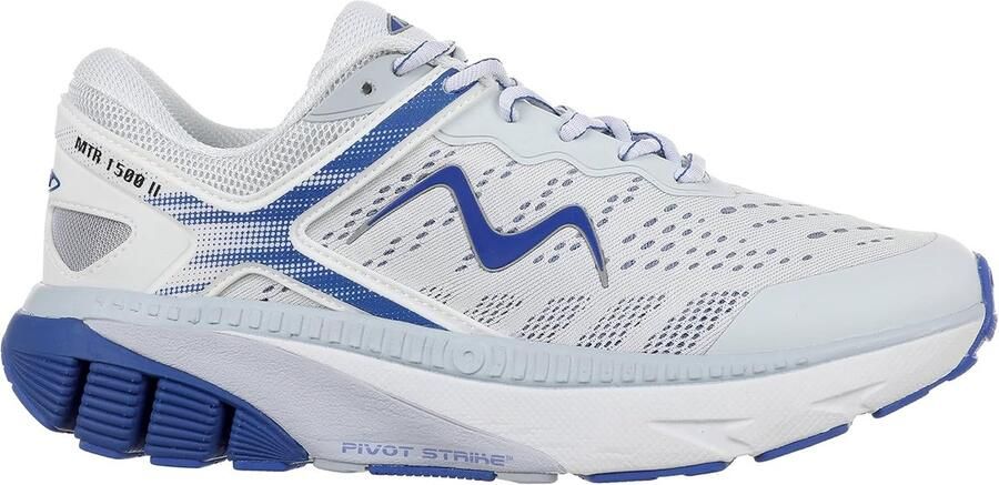 Sportschoenen Heren Lage Sneakers Hardlopen Buiten Stabiliserende Zool Zwart