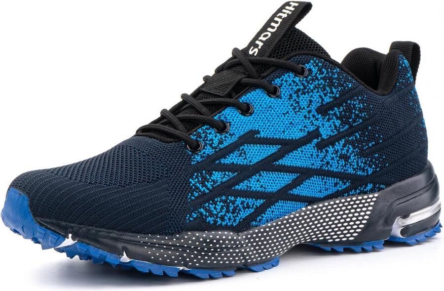 Sportschoenen Heren Lichte Sneakers Actief Leven Ademend Bovenwerk Meerdere Kleuren