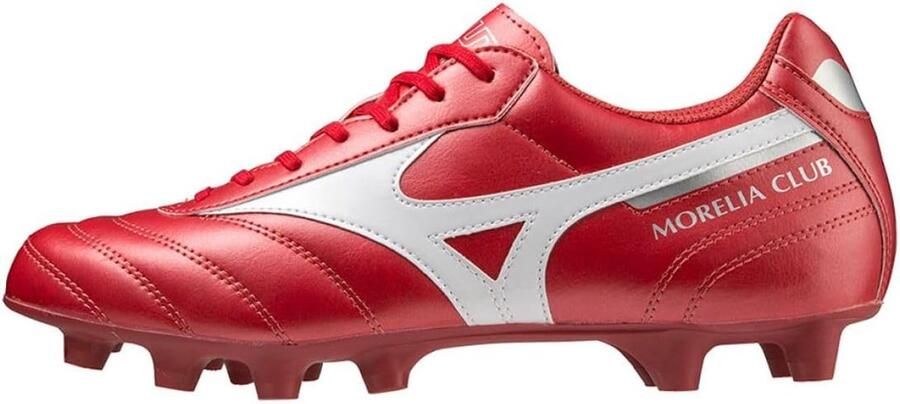 Voetbalschoenen Heren Klassieke Voetbalschoenen Natuurgras Spelen Lichtgewicht Design Zwart