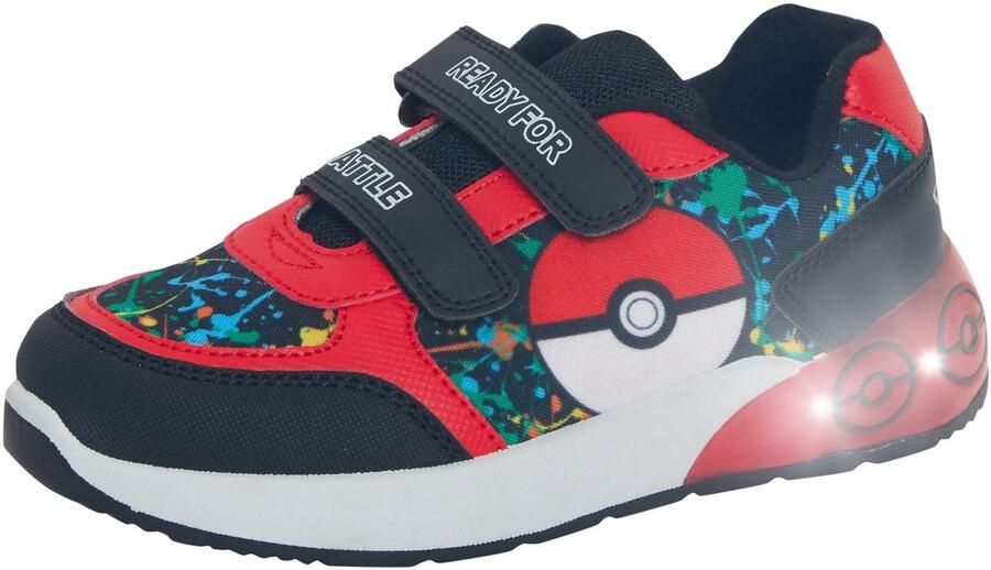 Sportschoenen met LED Lichten Zwart - Foto 1