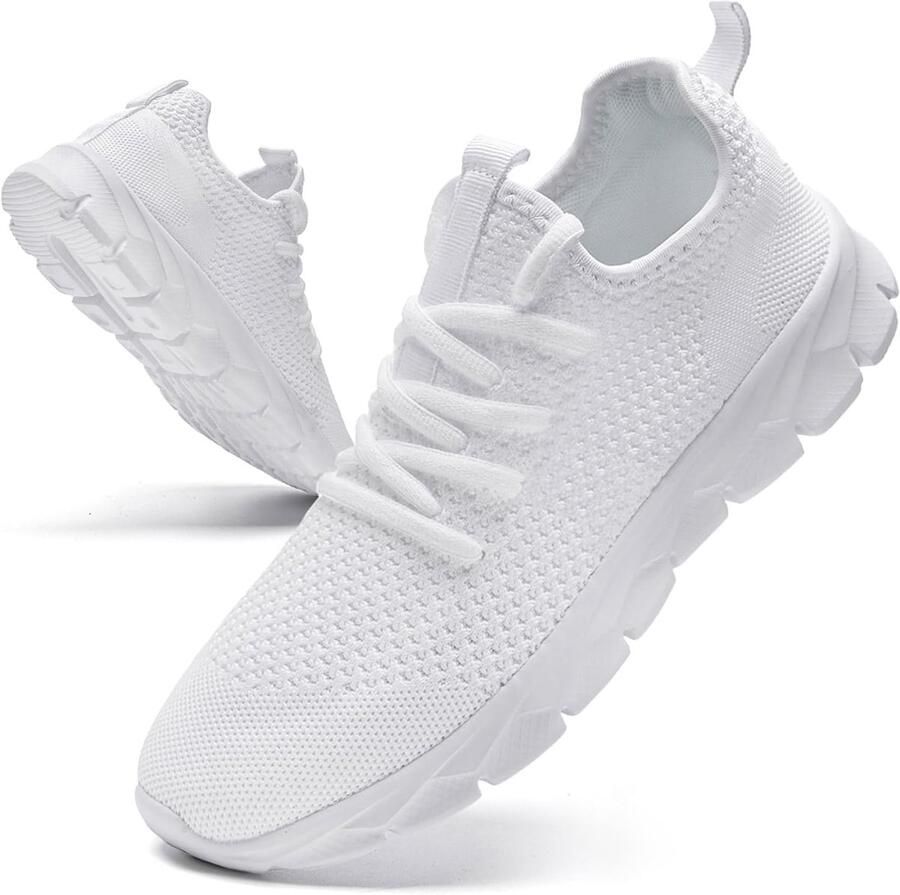 Sportschoenen Slip On Hardloopschoenen Lichtgewicht Outdoor Gym Freizeitschoenen
