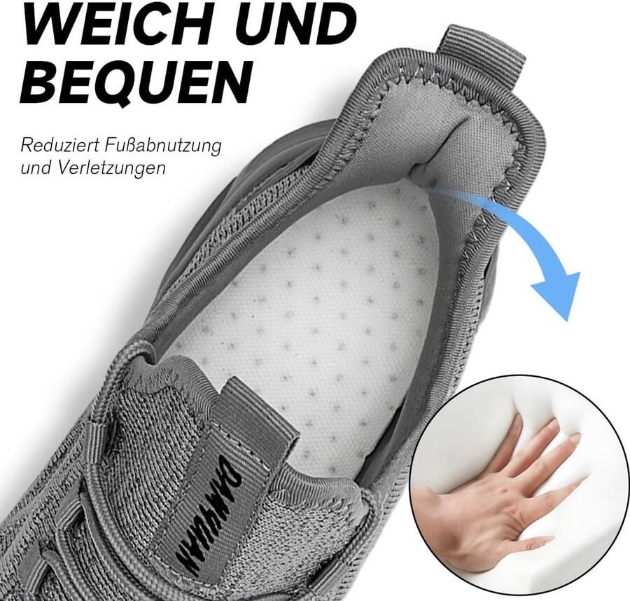 Sportschoenen voor dames licht en ademend ideaal voor dagelijks gebruik comfortabel met platte zool voor wandelen en training