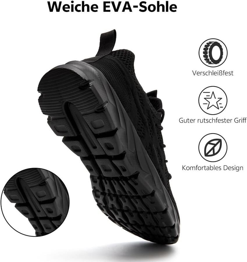 Sportschoenen voor dames outdoor straatschoenen ademend tennisschoenen slip-on vrijetijdsschoenen hardloopschoenen lichtgewicht trainingsschoenen schoenen antislip wandel- en
