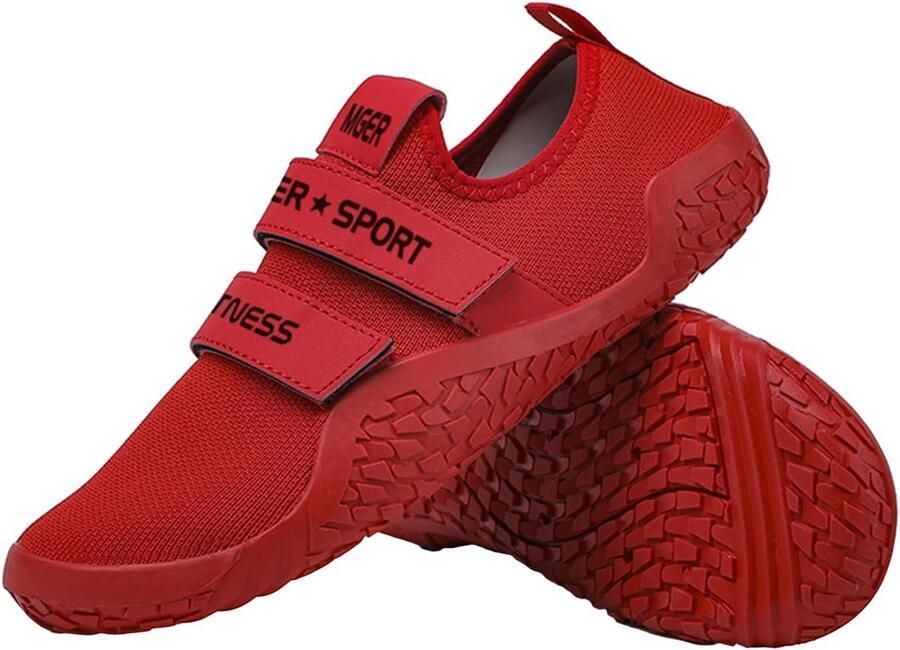 Sportschoenen Voor Deadlift en Squat Gewichtheffen & Fitness Trainingsschoenen