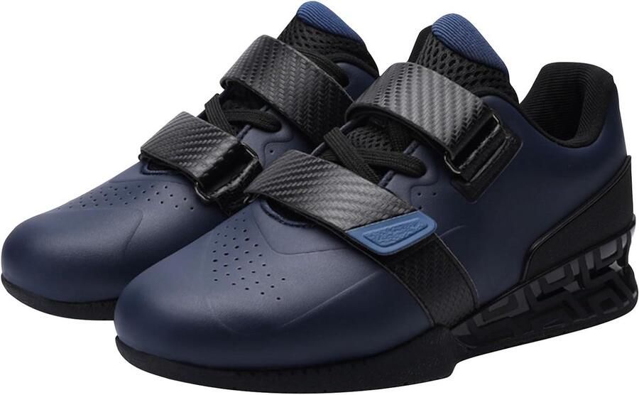 Gewichthefschoenen Zakdi Squat Schoenen & Powerlifting Sportschoenen Antislip & Stevig