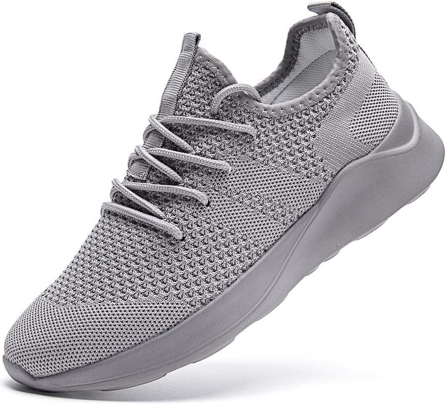 Sportschoenen voor heren slip-on tennisschoenen wandelschoenen hardloopschoenen straatloopschoenen modieus licht ademend fitness gym joggingschoenen