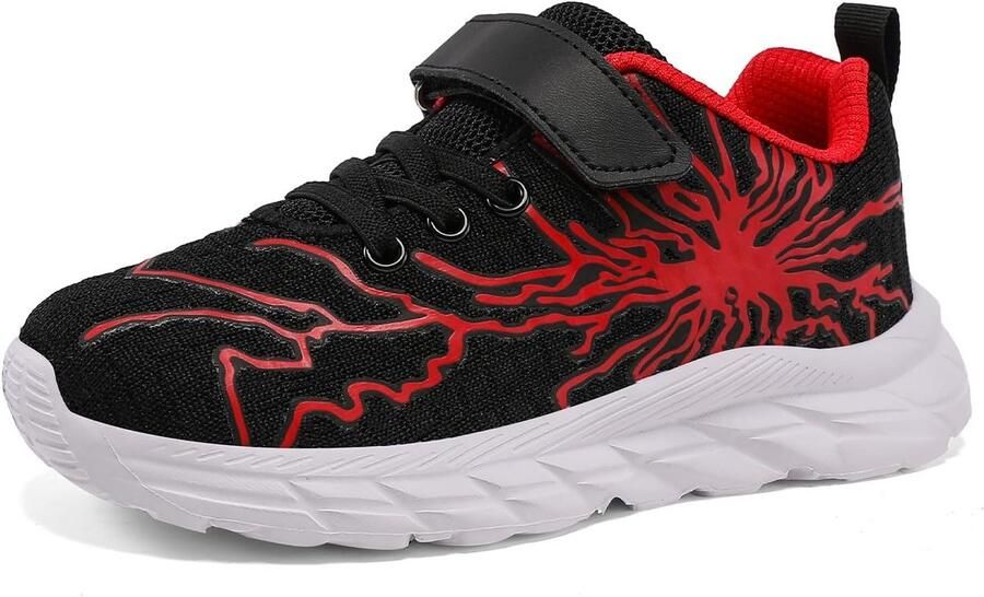 Sportschoenen voor Jongens Ademende Hardloopschoenen voor Kinderen Antislip