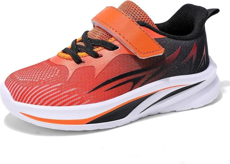 Sportschoenen voor kinderen gymschoenen voor jongens zaalschoenen ademende sneakers outdoorschoenen loopschoenen kinderschoenen