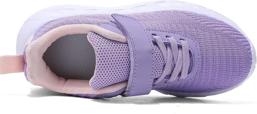 Sportschoenen voor meisjes gymschoenen indoorschoenen ademende sneakers lichte schoenen loopschoenen kinderschoenen